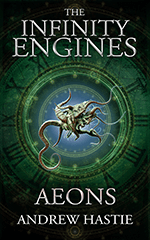 Aeons book cover