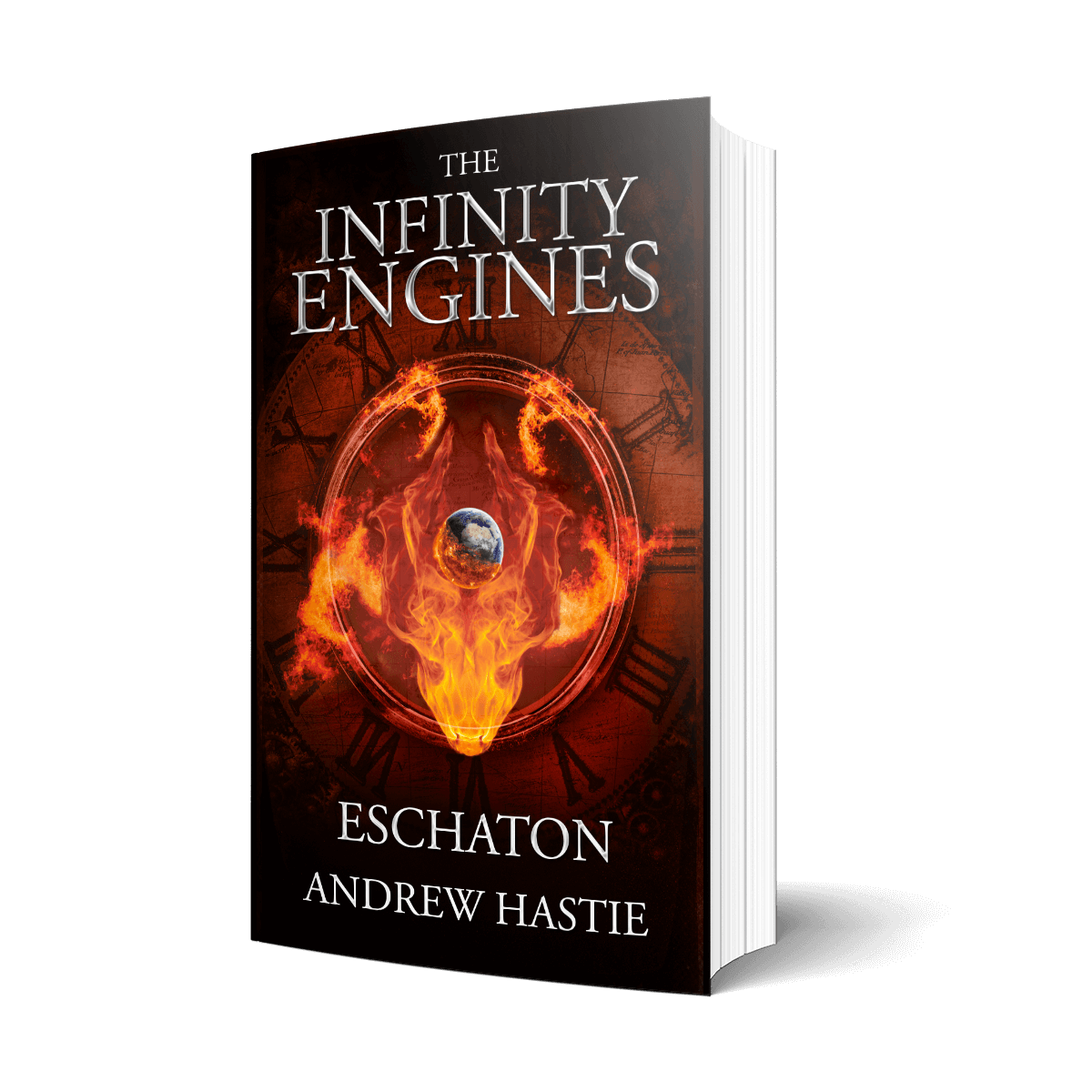 Escahton: Book Three in The Infinity Engines series